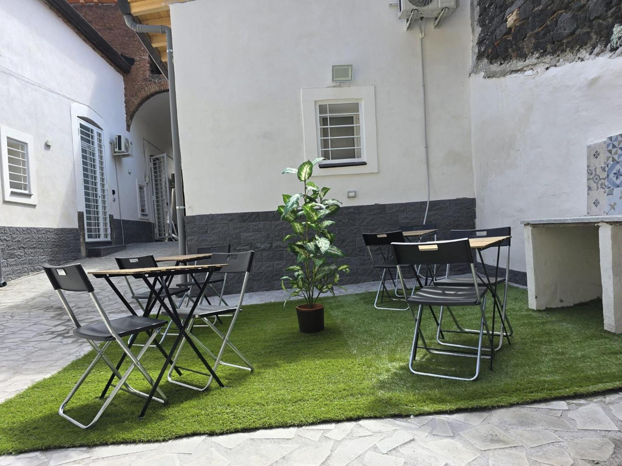 Fortino Living Spring Catânia Exterior foto