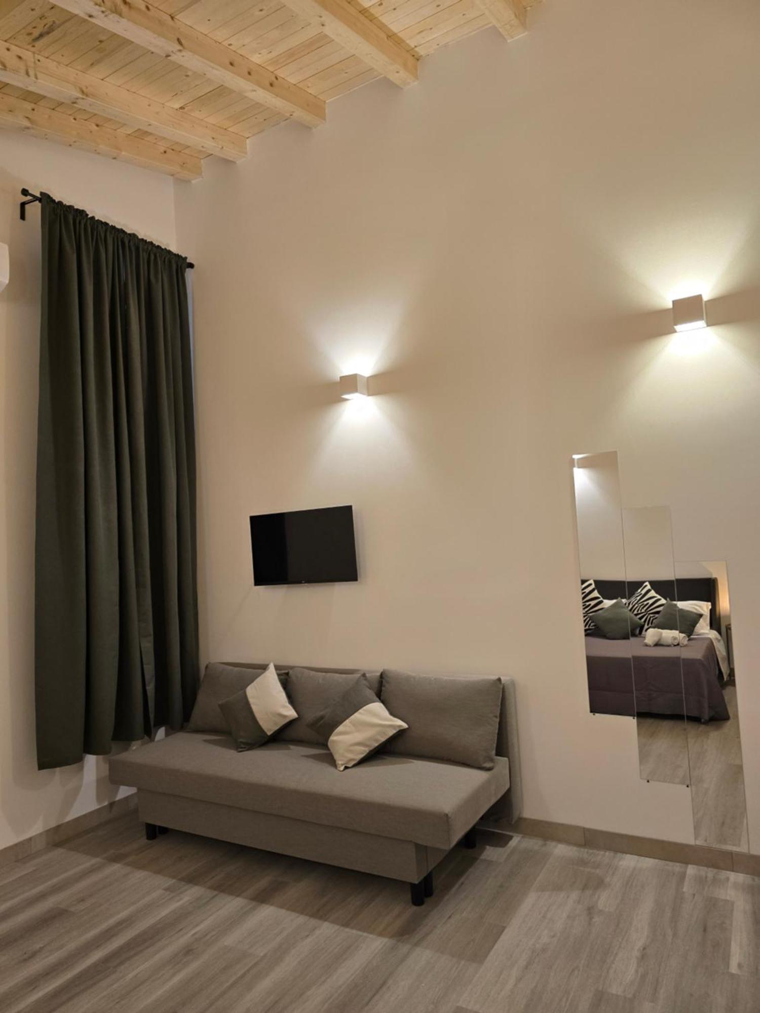 Fortino Living Spring Catânia Exterior foto